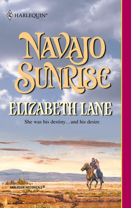 Title details for Navajo Sunrise by Elizabeth Lane - Available